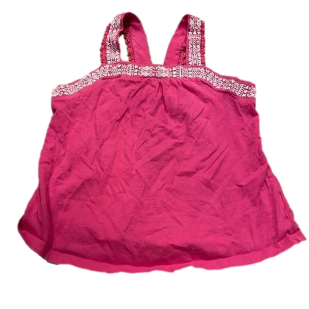 THE CHILDREN'S PLACE the childrens place 7/8 girls top good condition